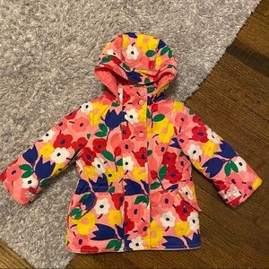 Hanna Andersson toddler coat 90/3T